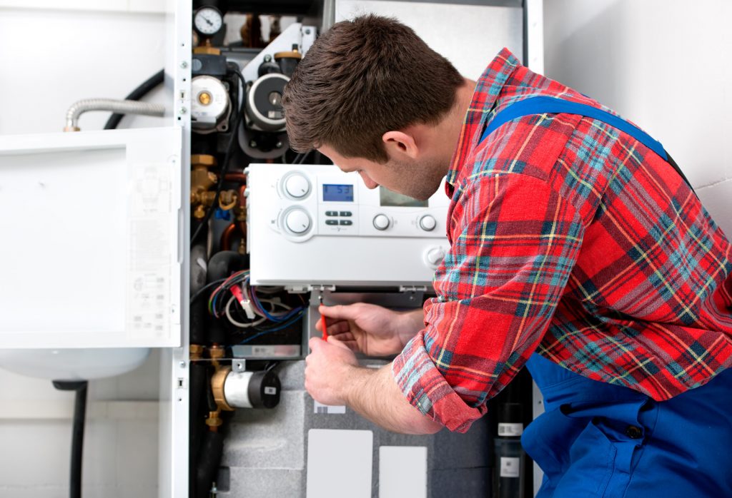 get your boiler and heating ready for winter