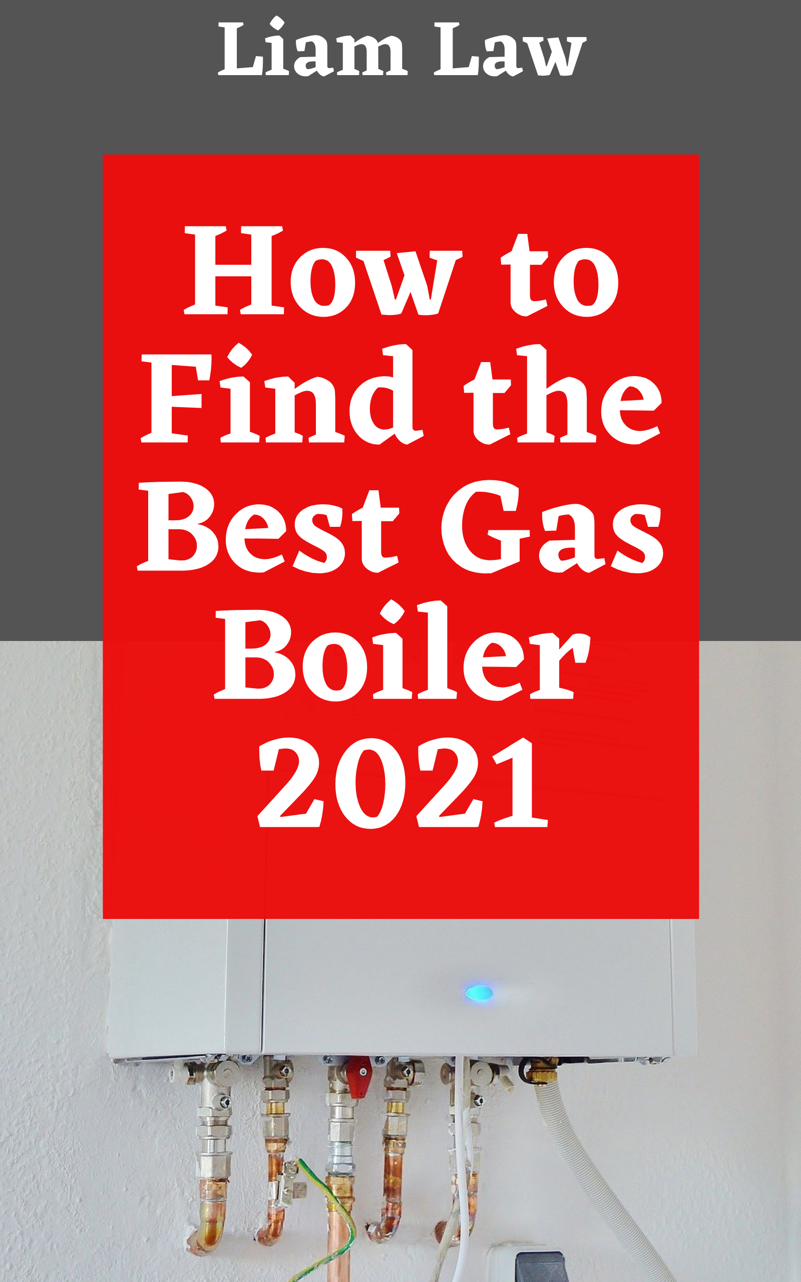 best gas boiler ebook