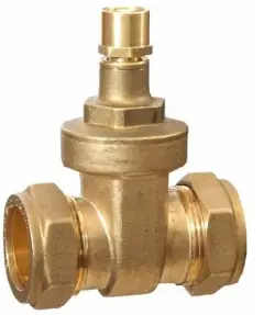 lockshield valve