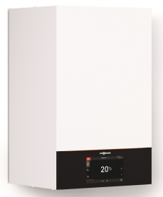 Viessmann Vitodens 200W boiler