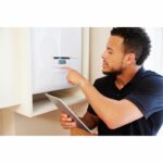 Boiler checks before buying a new house