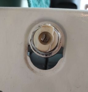 radiator bleed valve