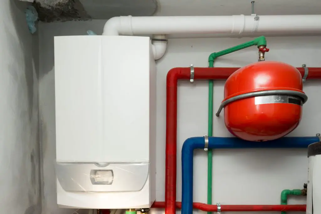 Types of boiler systems