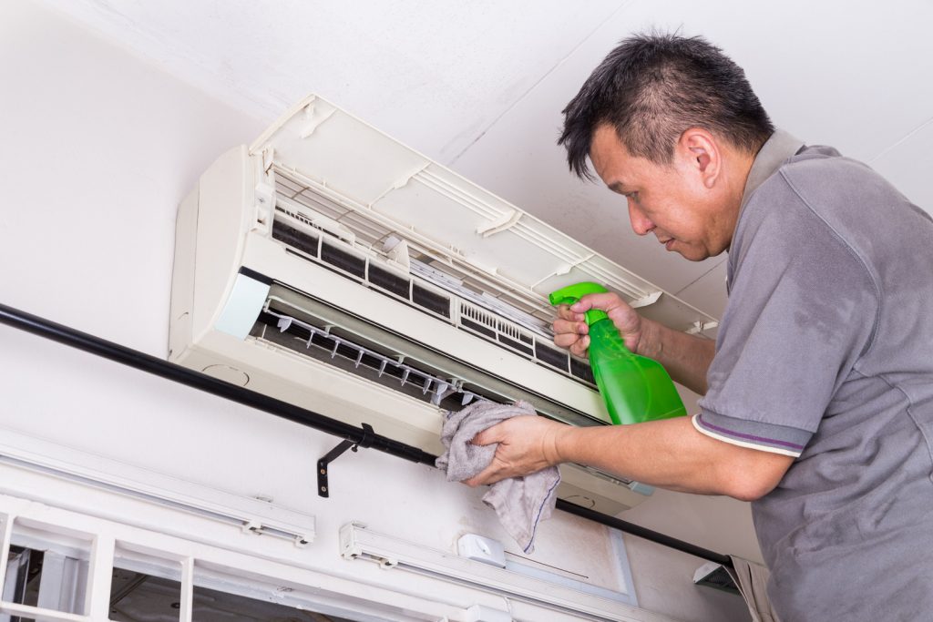 air conditioning service