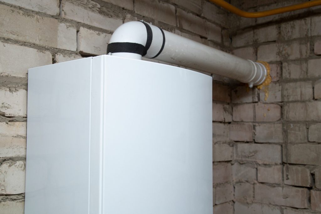 boiler flue pipe