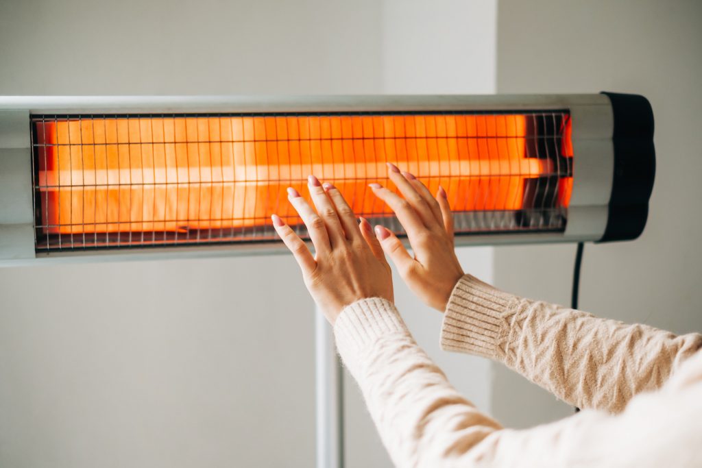 cheapest heaters to run