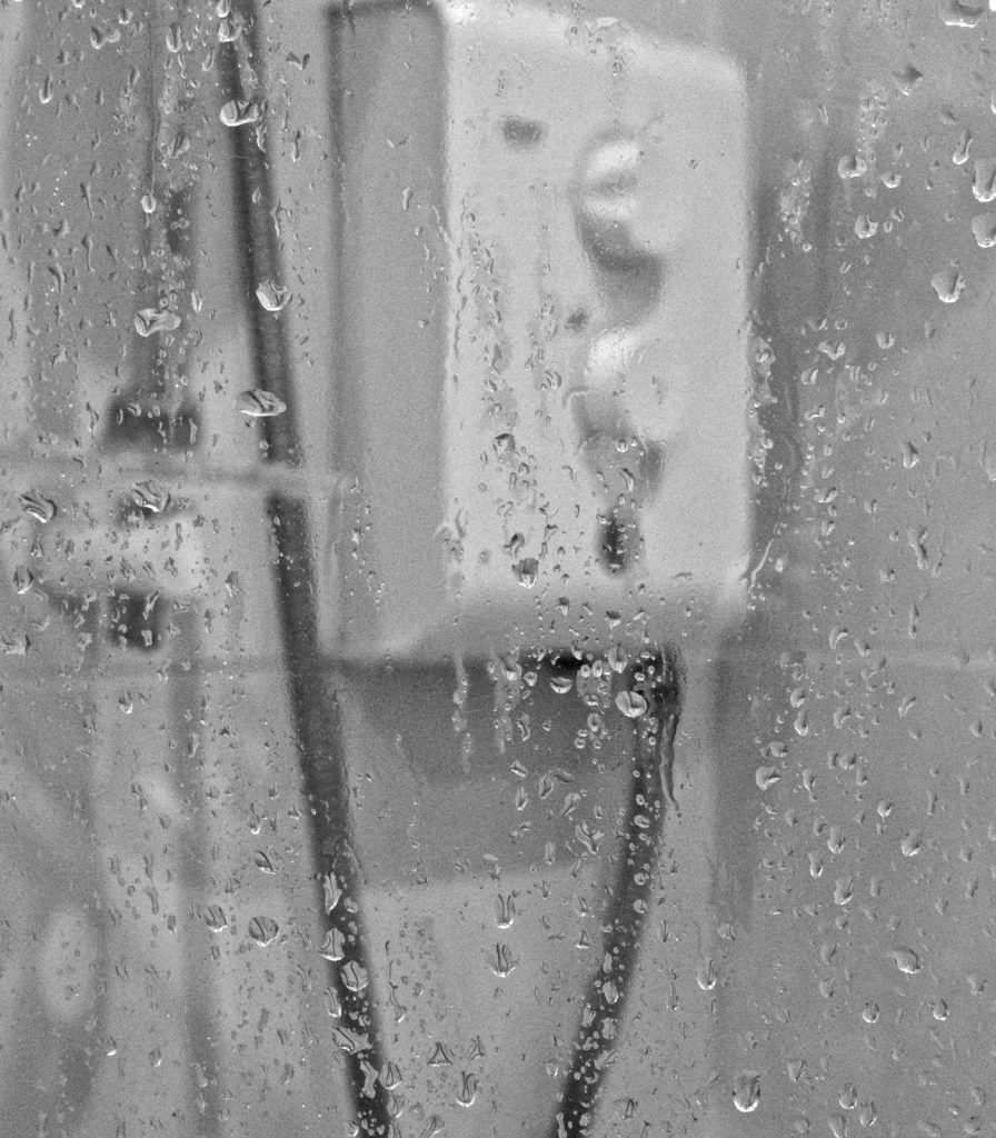 shower losing pressure