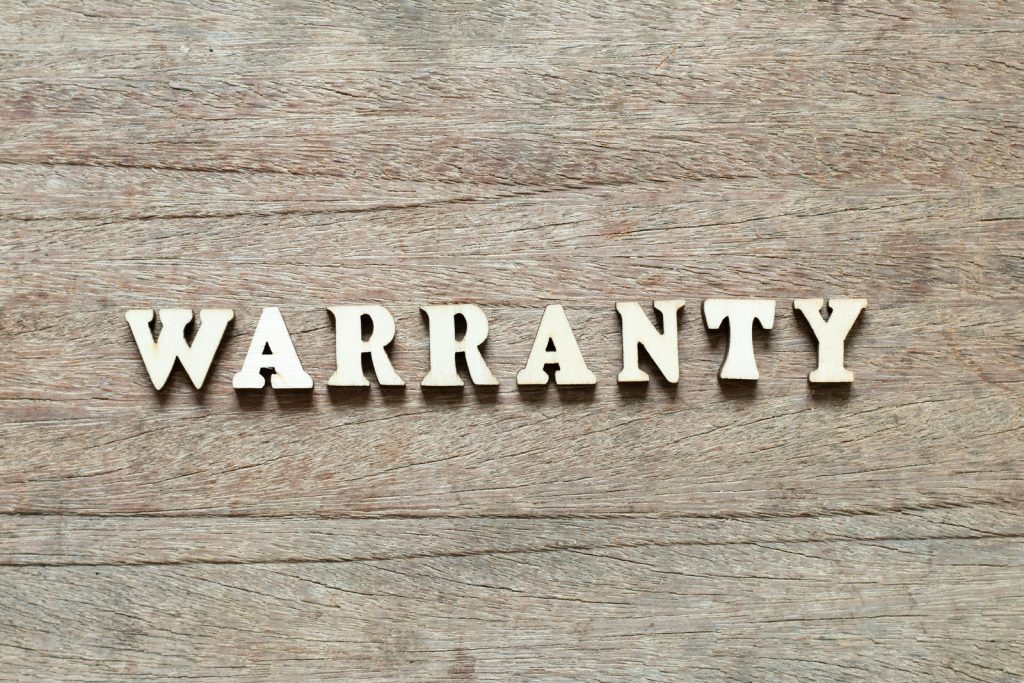 boiler warranty