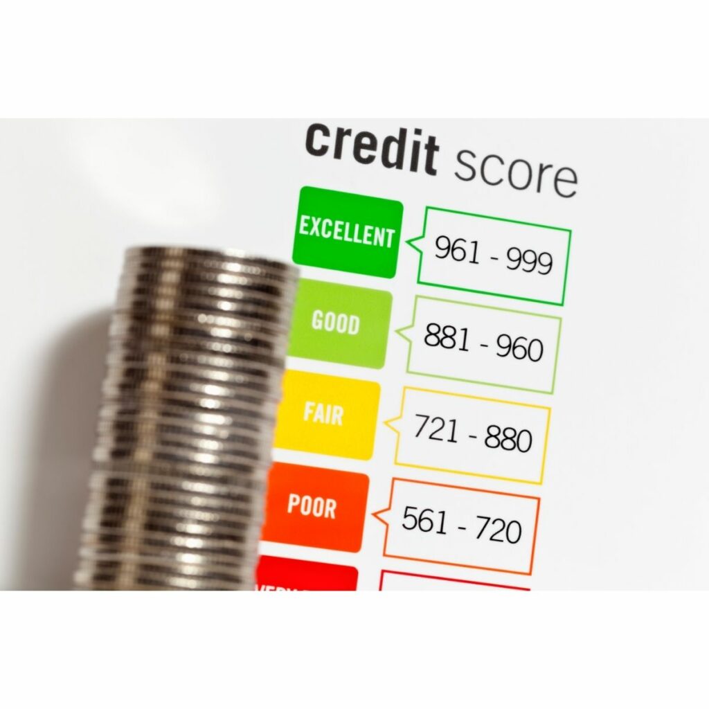improve credit score with energy suppliers image