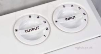 storage heater controls