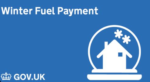 image of winter fuel payment logo