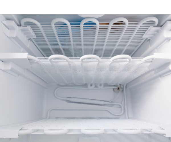internal image of a fridge freezer