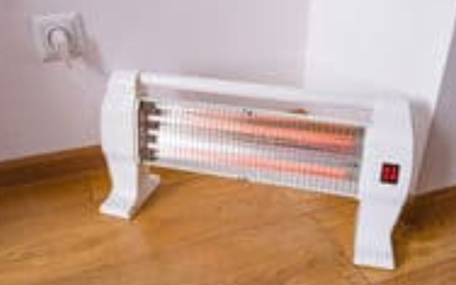 how to use a halogen heater efficiently