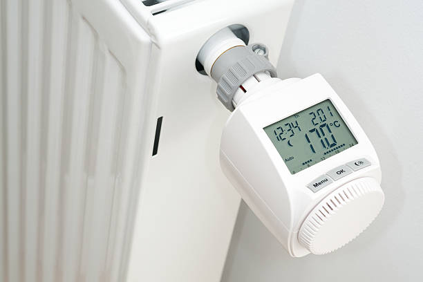 radiator electronic thermostat