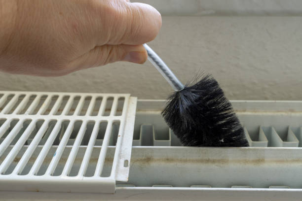 keep radiators clean and efficient