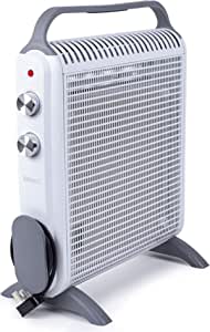 Duronic Slimline Heater HV180 with Mica Panels 
