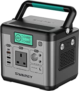 SWAREY Portable Power Station S500 PRO
