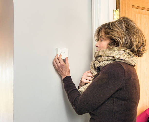 best place to install a room thermostat