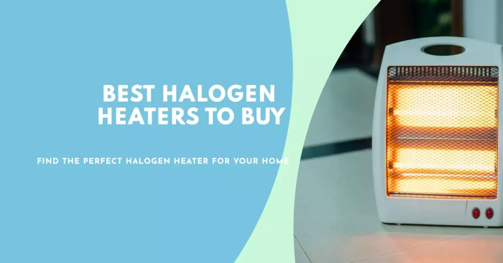 Best halogen heater
